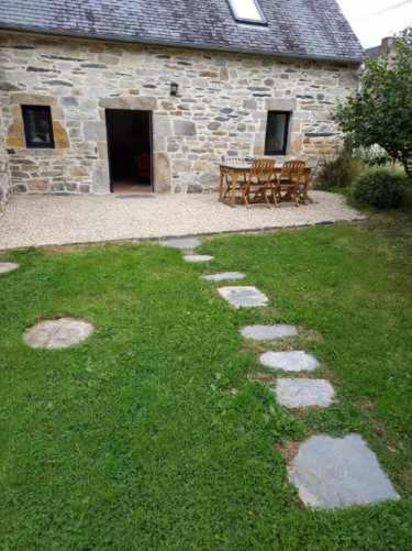 Ferienhaus Maison, Calme Avec Cheminee.