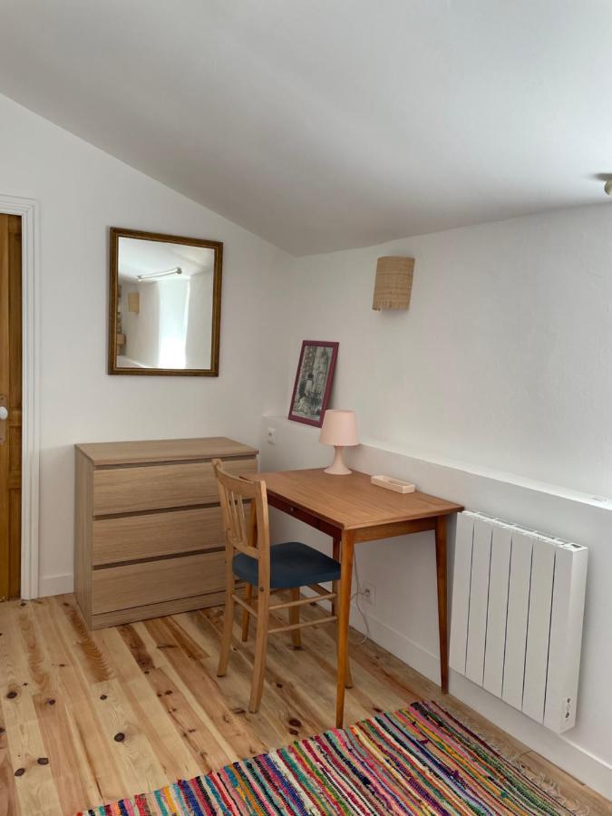 Ferienhaus Maison, Calme Avec Cheminee.