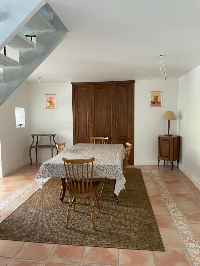 Maison, Calme Avec Cheminee. Ferienhaus *